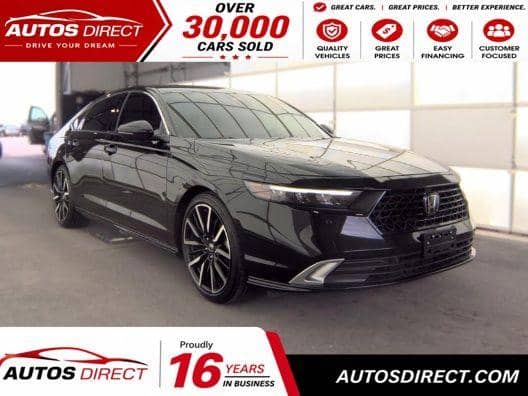 2025 Honda Accord Touring