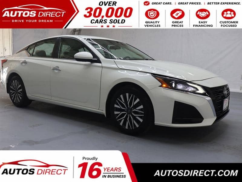 2023 Nissan Altima 2.5 SV
