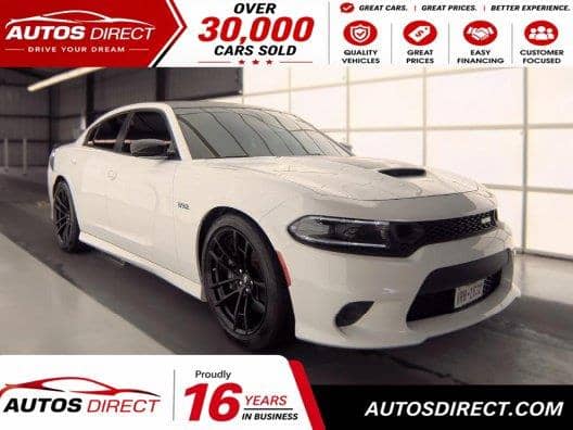 2023 Dodge Charger Scat Pack, photo 1 of 7