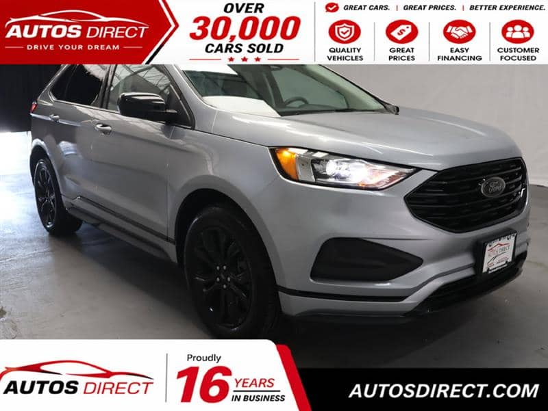 2024 Ford Edge SE