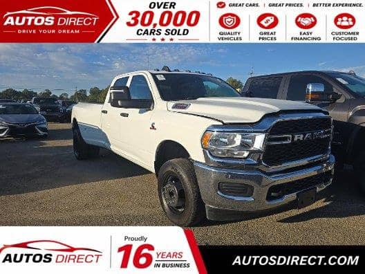 2024 RAM 3500 Tradesman, photo 1 of 7