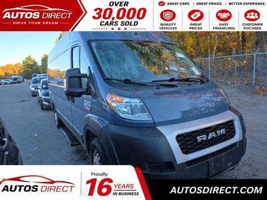 2020 RAM ProMaster 3500 159 WB, photo 1 of 6