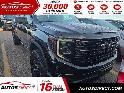 2023 GMC Sierra 1500 Elevation, photo 1 of 7