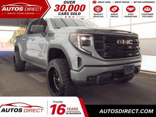 2024 GMC Sierra 1500 Elevation, photo 1 of 7
