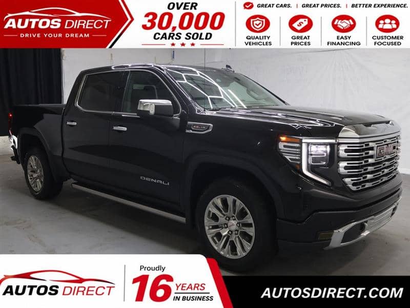 2024 GMC Sierra 1500 Denali