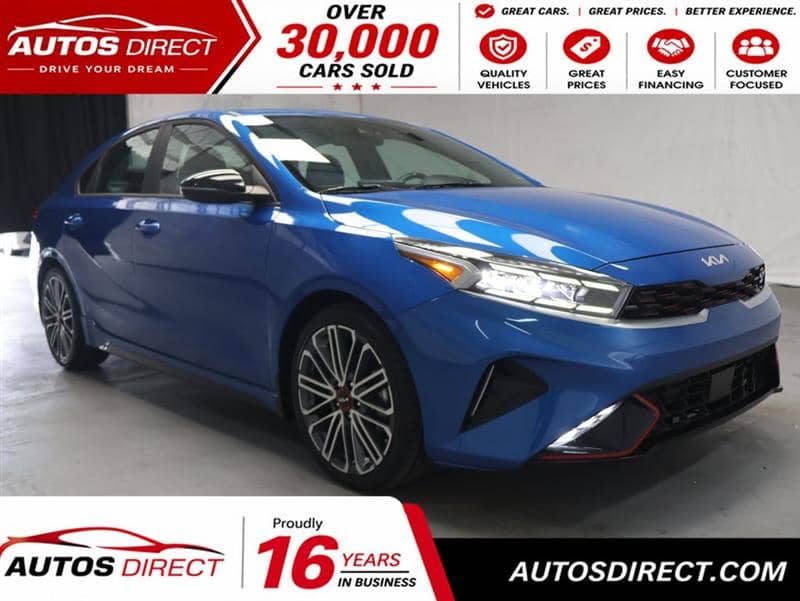 2024 Kia Forte GT