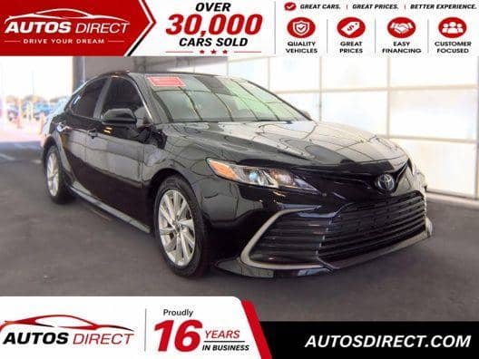 2023 Toyota Camry LE
