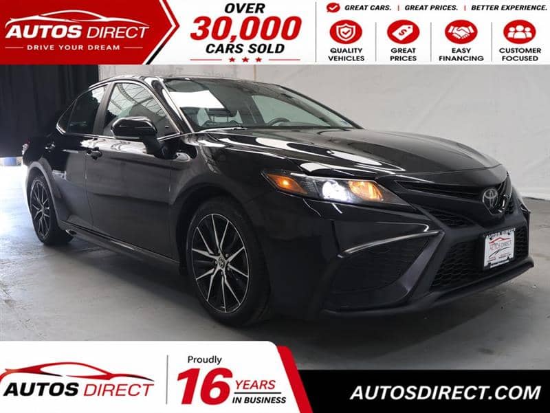 2023 Toyota Camry SE