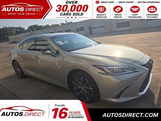 2023 Lexus ES ES 350