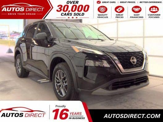 2024 Nissan Rogue S