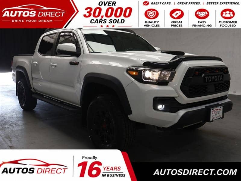 2019 Toyota Tacoma TRD Pro, photo 1 of 11