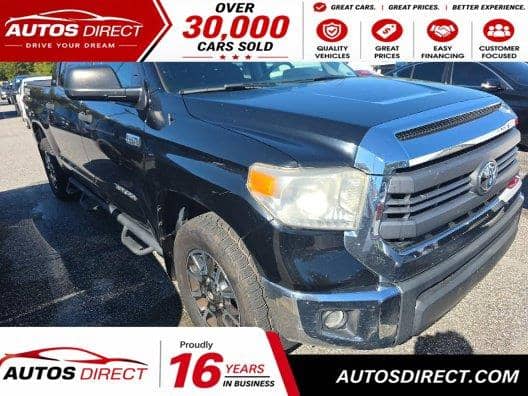 2015 Toyota Tundra SR5, photo 1 of 6
