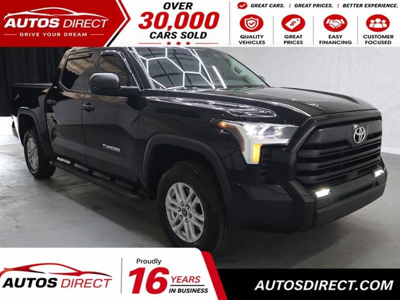 2024 Toyota Tundra SR5, photo 1 of 11