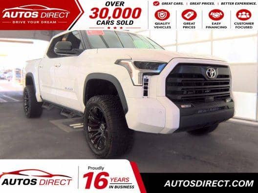 2024 Toyota Tundra SR5, photo 1 of 7