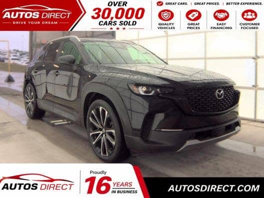 2023 Mazda CX-50 2.5 Turbo, photo 1 of 5