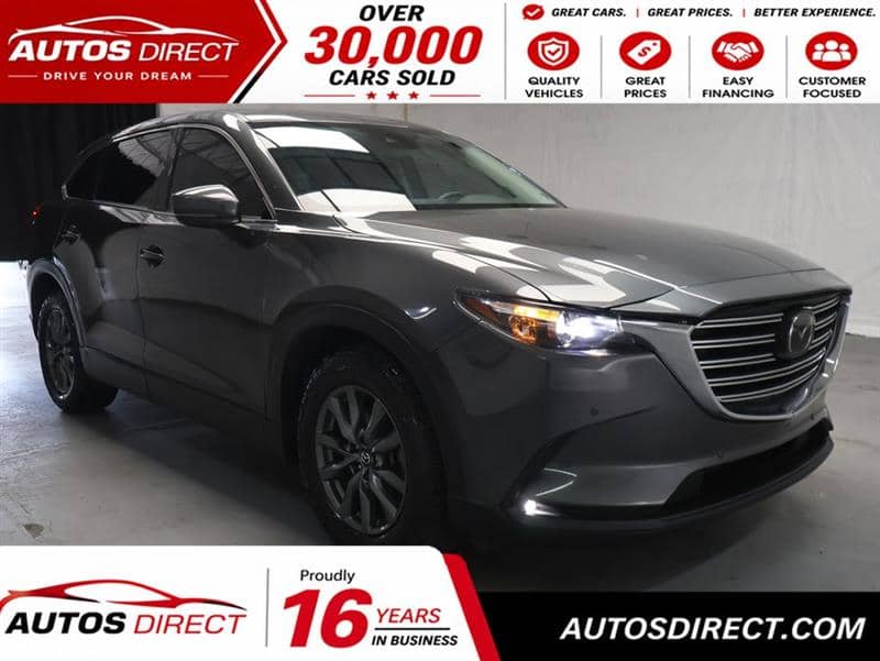 2022 Mazda CX-9 Touring