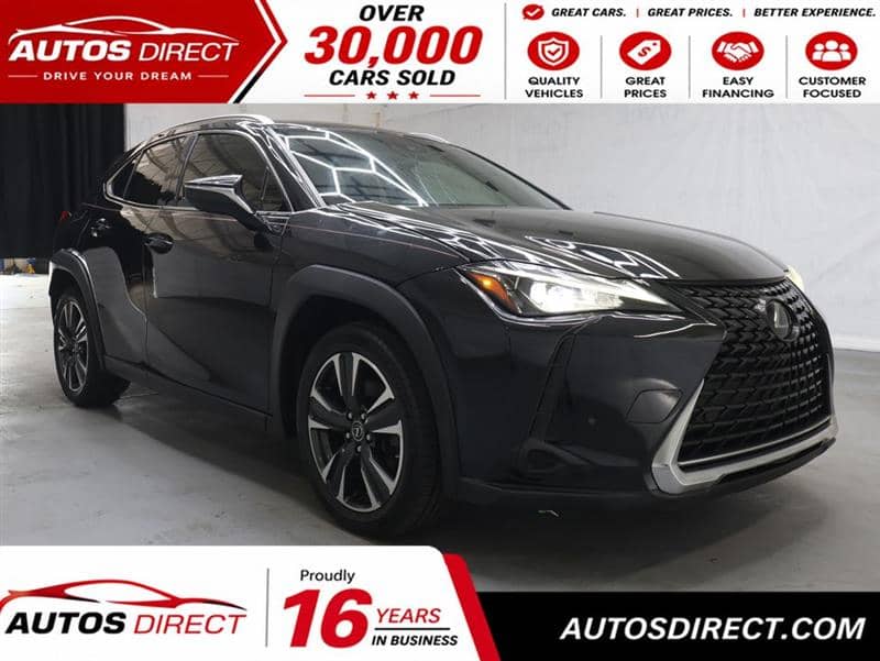 2020 Lexus UX UX 200