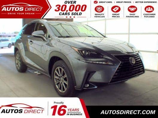 2018 Lexus NX NX 300