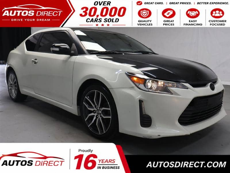 2016 Scion TC, photo 1 of 11