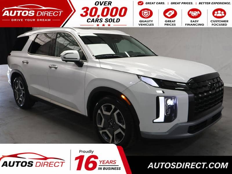 2024 Hyundai Palisade SEL 8P, photo 1 of 11