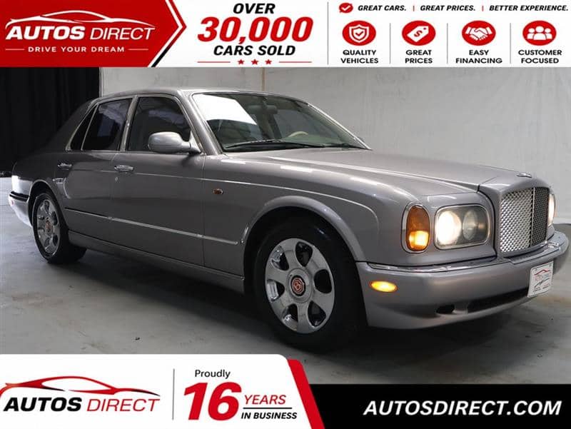 1999 Bentley Arnage Base