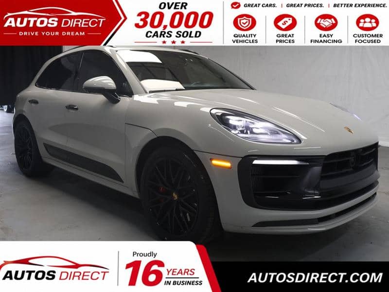 2023 Porsche Macan GTS