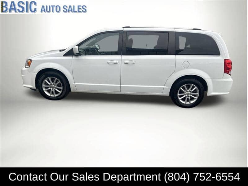 2019 Dodge Grand Caravan SXT, photo 1 of 11