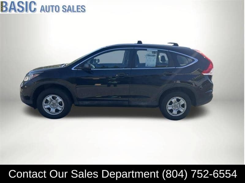 2014 Honda CR-V LX, photo 1 of 11