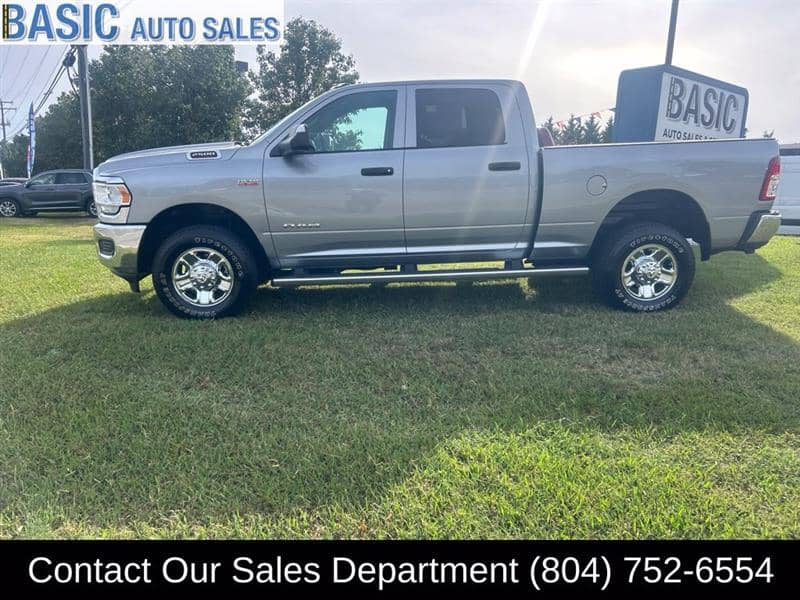 2021 RAM 2500 Tradesman, photo 1 of 11
