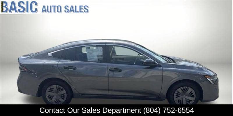 2026 Nissan Sentra S, photo 1 of 11