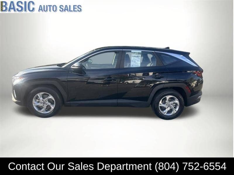 2024 Hyundai Tucson SE