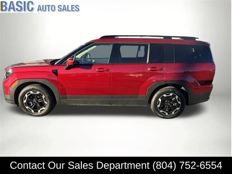 2026 Hyundai Santa Fe SEL, photo 1 of 11