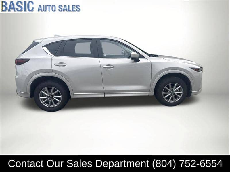 2025 Mazda CX-5 2.5 S Preferred Package, photo 1 of 11