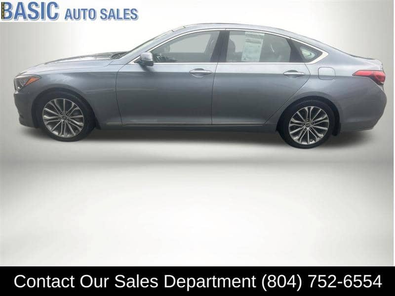 2015 Hyundai Genesis 3.8L, photo 1 of 11