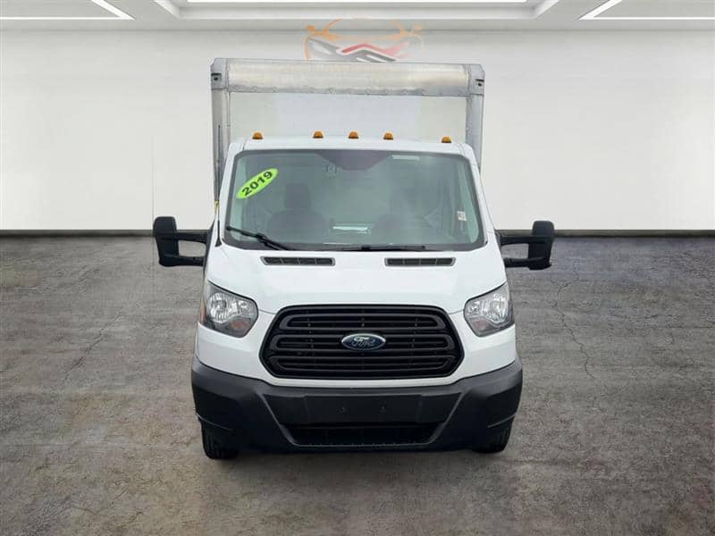 2019 Ford Transit Base