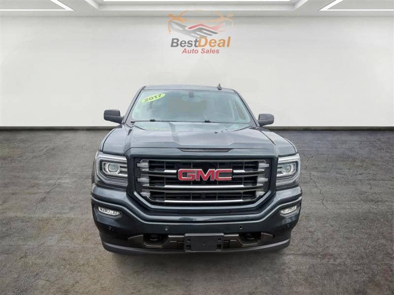 2017 GMC Sierra 1500 SLT, photo 1 of 11