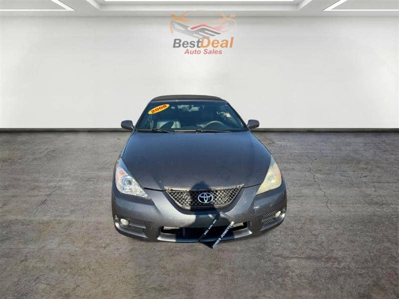 2008 Toyota Camry Solara SE/Sport/SLE, photo 1 of 11