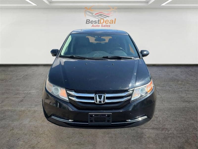 2016 Honda Odyssey EX-L, photo 1 of 11
