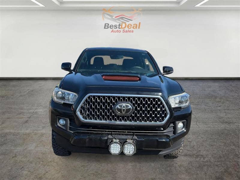 2019 Toyota Tacoma TRD Sport 4x4, photo 1 of 11