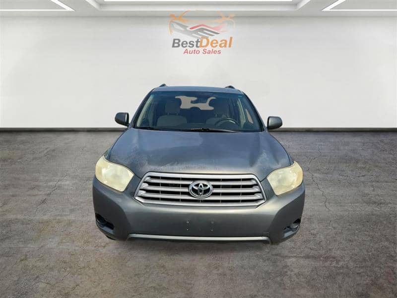 2009 Toyota Highlander, photo 1 of 11