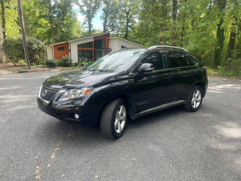 2012 Lexus RX 350 Sport Utility 4D, photo 1 of 11