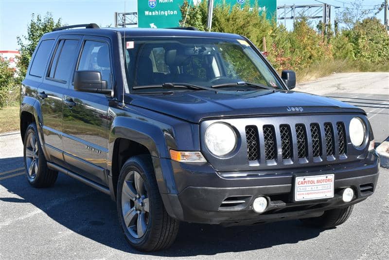 2014 Jeep Patriot High Altitude, photo 1 of 11