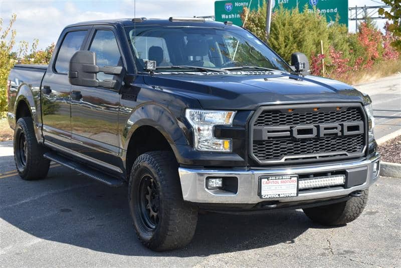 2015 Ford F-150 XLT/XL/Lariat/Platinum/King Ranch, photo 1 of 11