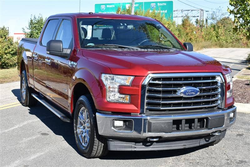 2017 Ford F-150 XL/XLT/Lariat/King Ranch/Platinum/Limited, photo 1 of 11