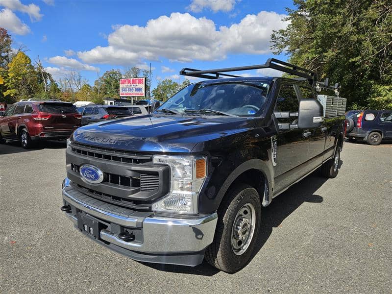 2022 Ford F-250 XL/XLT/Lariat, photo 1 of 11