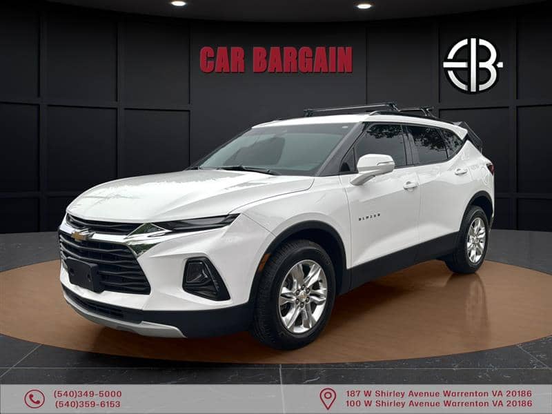 2020 Chevrolet Blazer 3LT