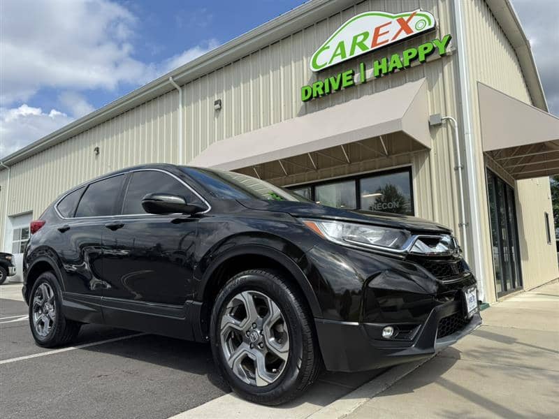 2018 Honda CR-V EX, photo 1 of 11