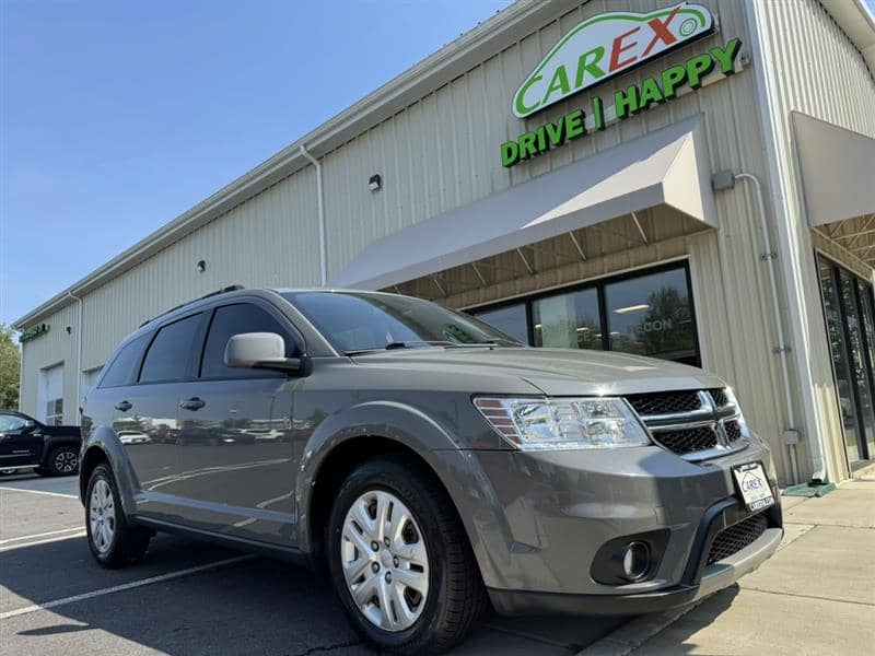2019 Dodge Journey SE, photo 1 of 11