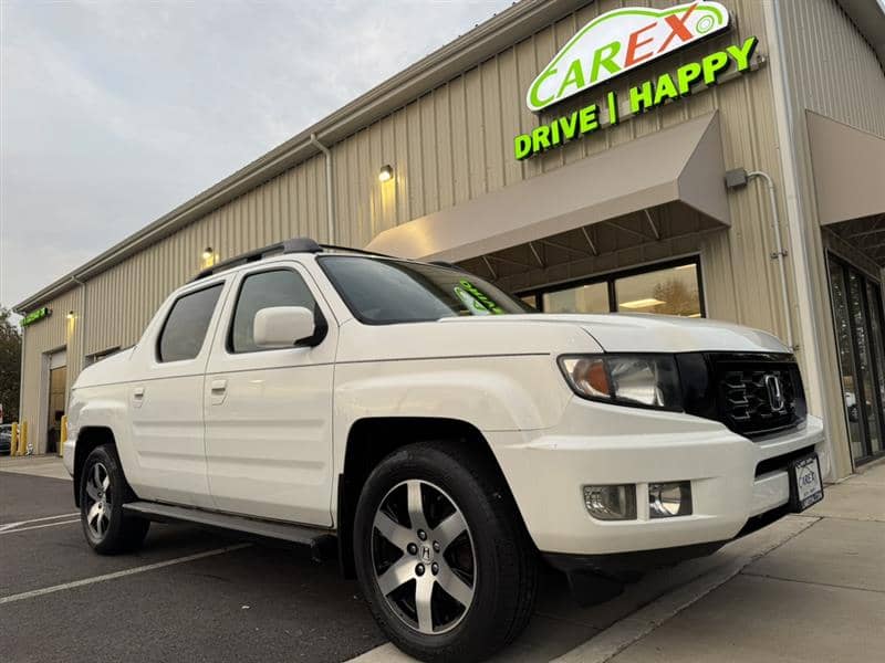 2014 Honda Ridgeline SE, photo 1 of 6