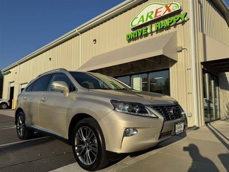 2014 Lexus RX 350, photo 1 of 11